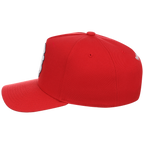 Chicago Cubs Mitchell & Ness MLB 'Era Flip' Heritage Series Pro Pinch - Red/Red