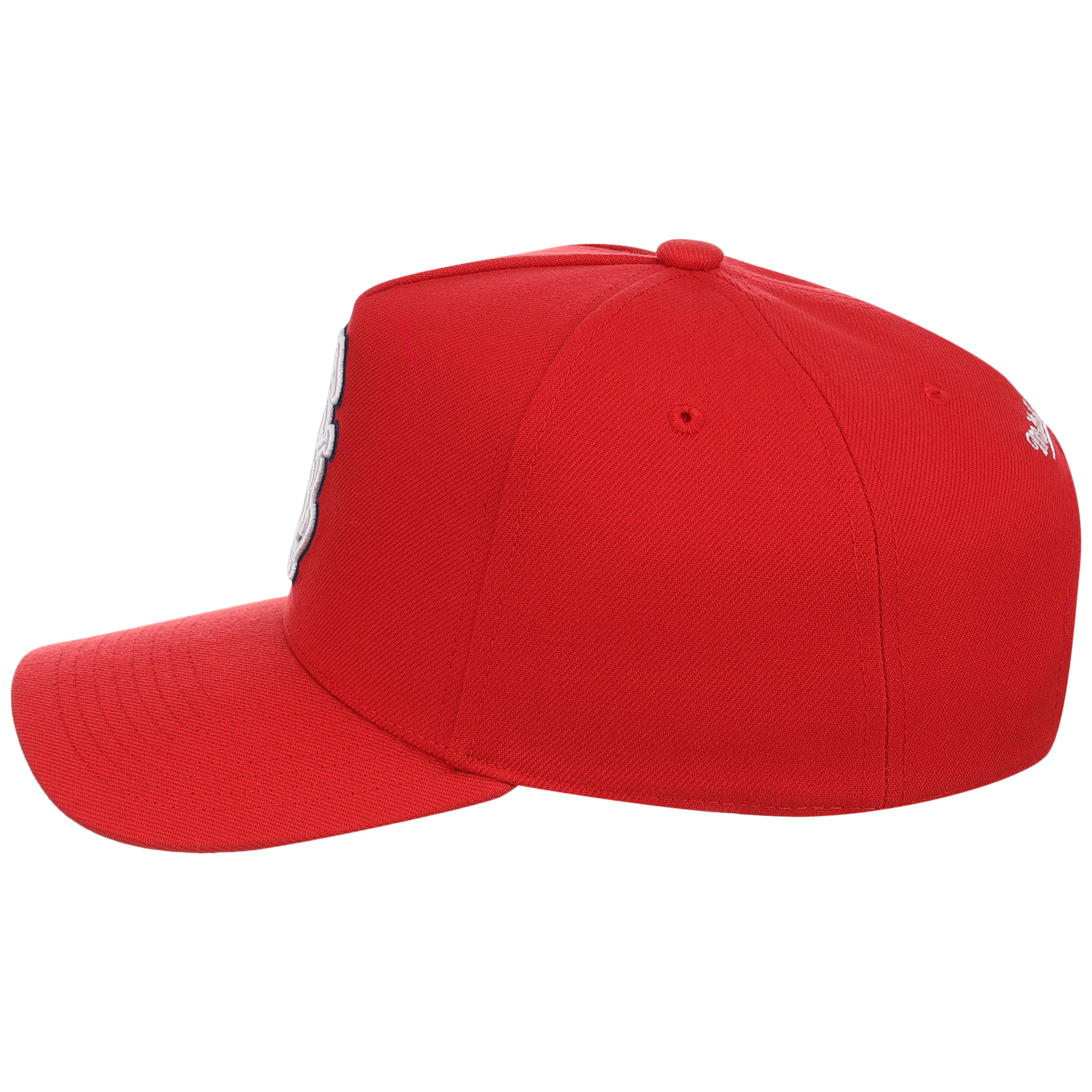 Chicago Cubs Mitchell & Ness MLB 'Era Flip' Heritage Series Pro Pinch - Red/Red