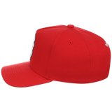 Chicago Cubs Mitchell & Ness MLB 'Era Flip' Heritage Series Pro Pinch - Red/Red