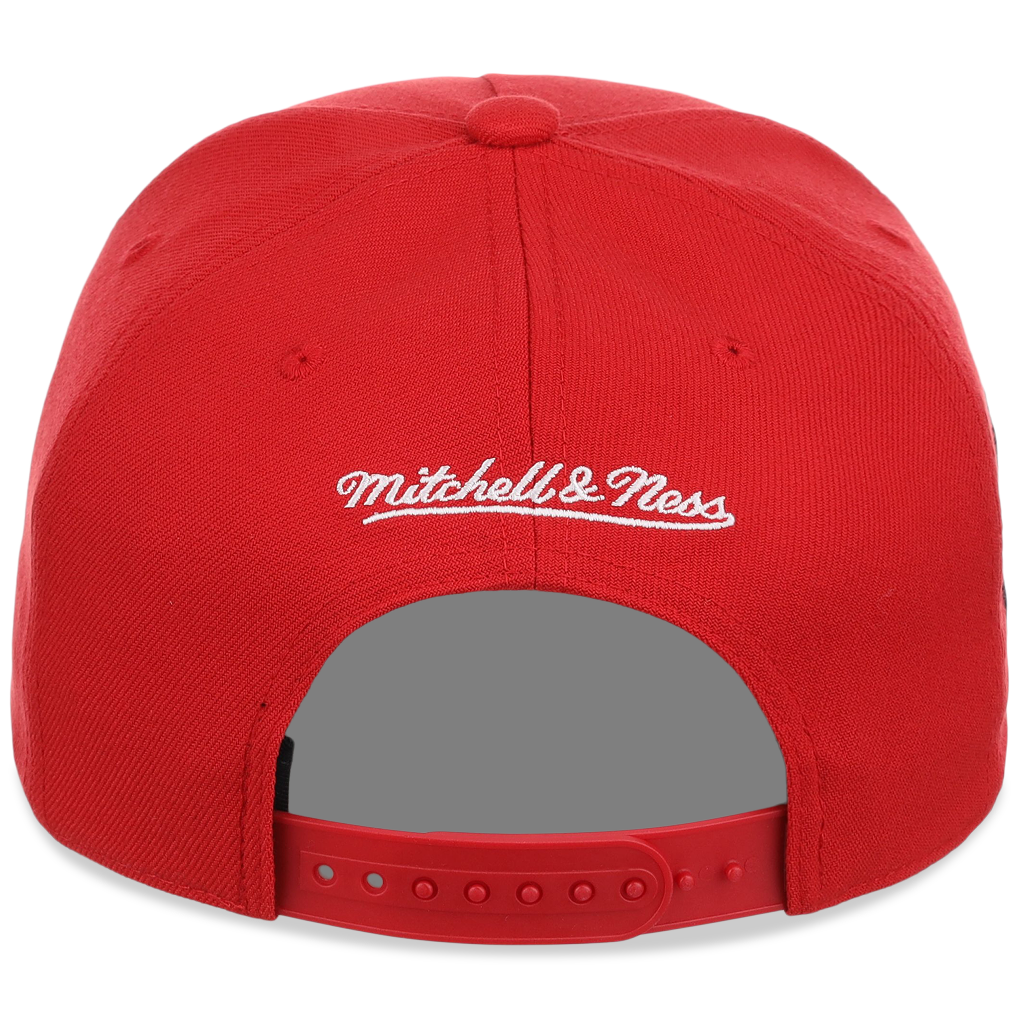 Chicago Cubs Mitchell & Ness MLB 'Era Flip' Heritage Series Pro Pinch - Red/Red