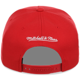 Chicago Cubs Mitchell & Ness MLB 'Era Flip' Heritage Series Pro Pinch - Red/Red