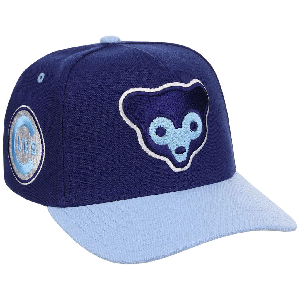 Chicago Cubs Mitchell & Ness MLB 'Era Flip' Heritage Series Pro Pinch - Royal/Sky