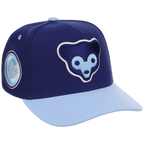 Chicago Cubs Mitchell & Ness MLB 'Era Flip' Heritage Series Pro Pinch - Royal/Sky