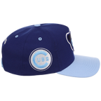 Chicago Cubs Mitchell & Ness MLB 'Era Flip' Heritage Series Pro Pinch - Royal/Sky
