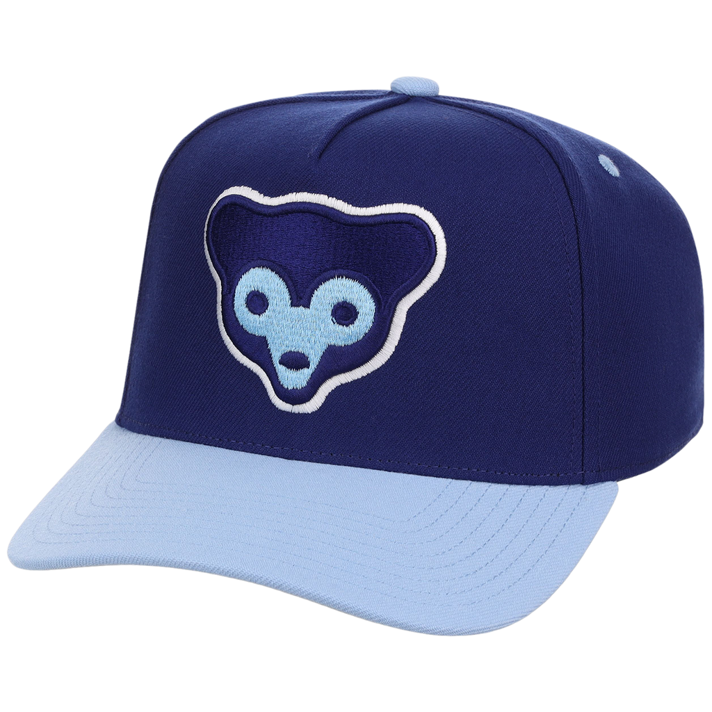 Chicago Cubs Mitchell & Ness MLB 'Era Flip' Heritage Series Pro Pinch - Royal/Sky