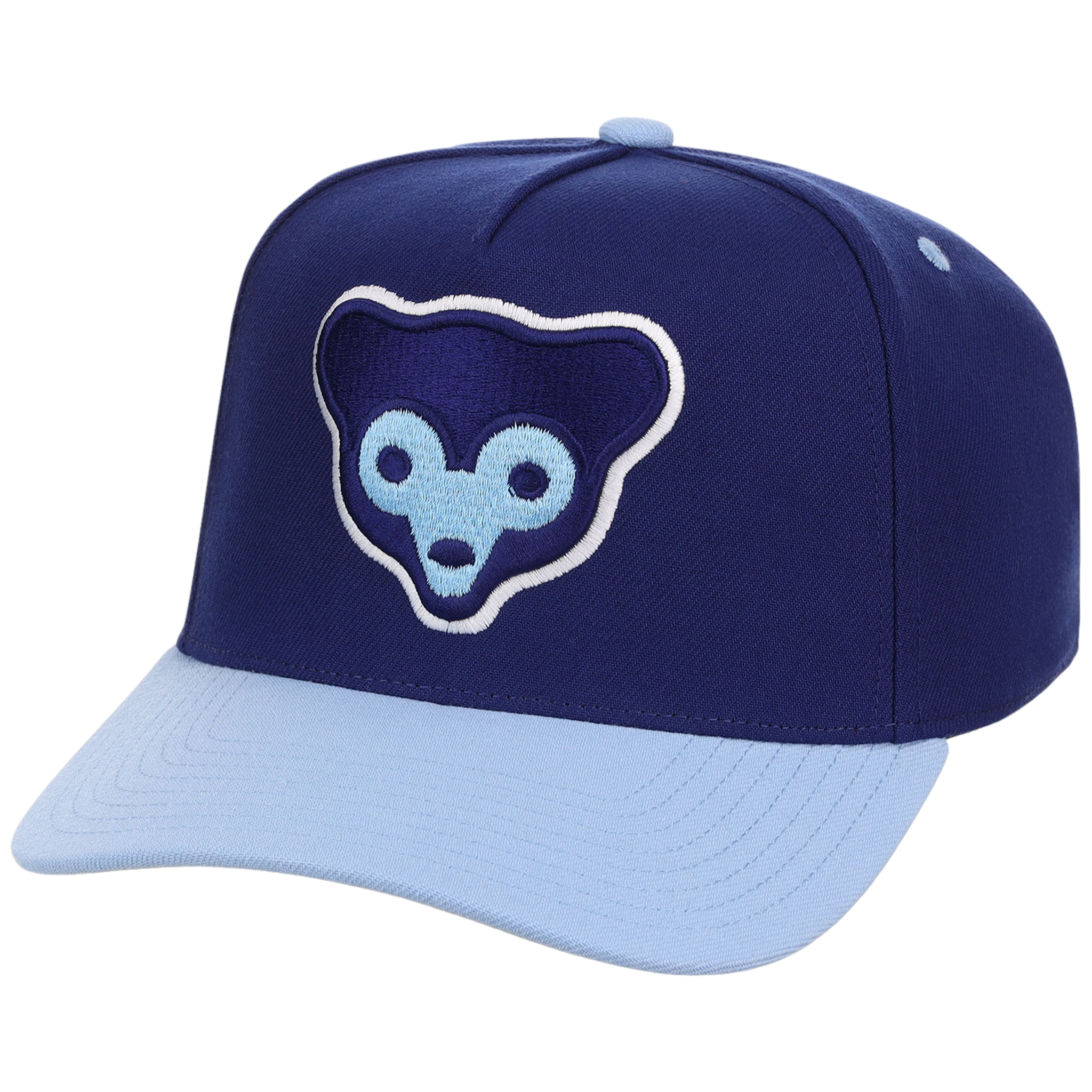 Chicago Cubs Mitchell & Ness MLB 'Era Flip' Heritage Series Pro Pinch - Royal/Sky