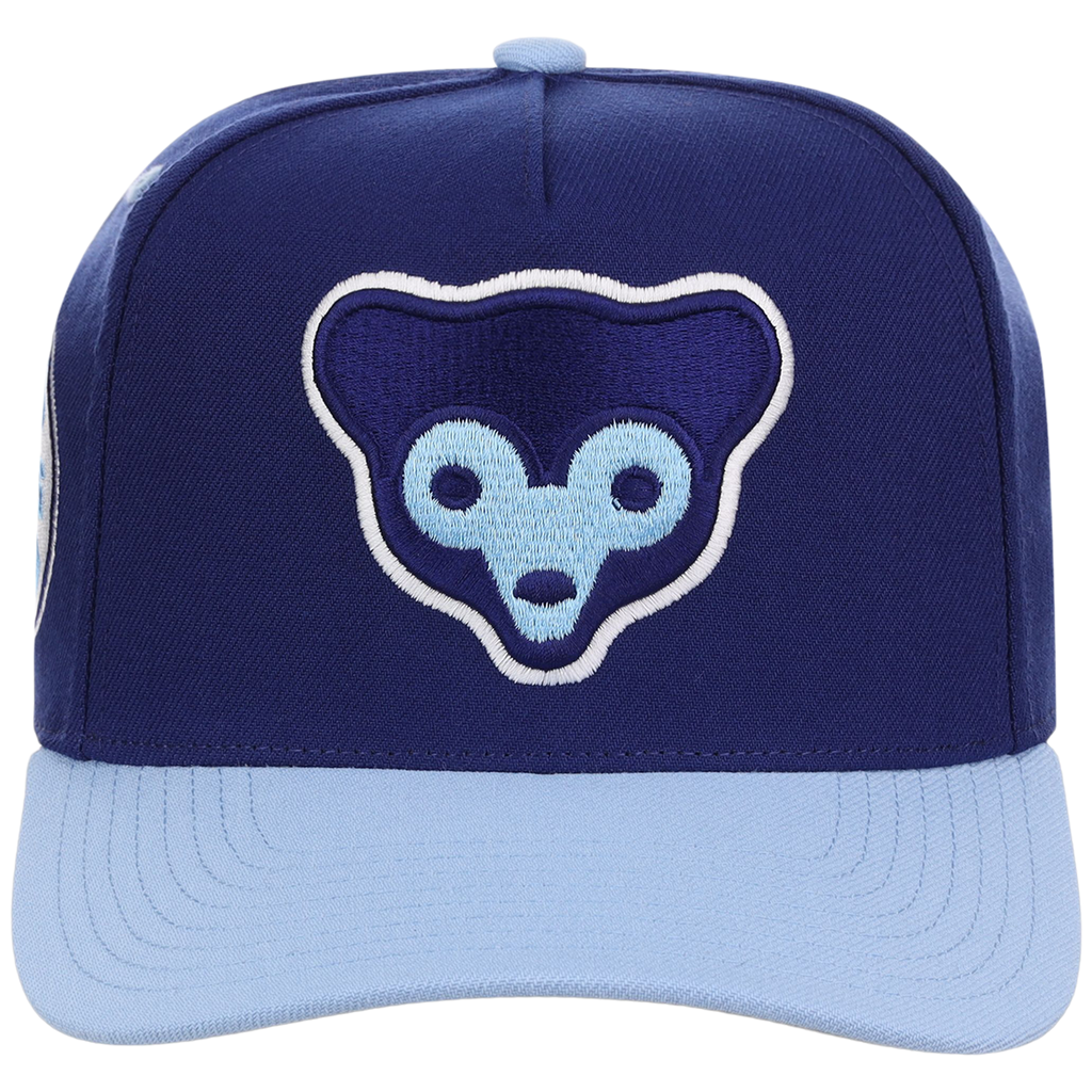 Chicago Cubs Mitchell & Ness MLB 'Era Flip' Heritage Series Pro Pinch - Royal/Sky