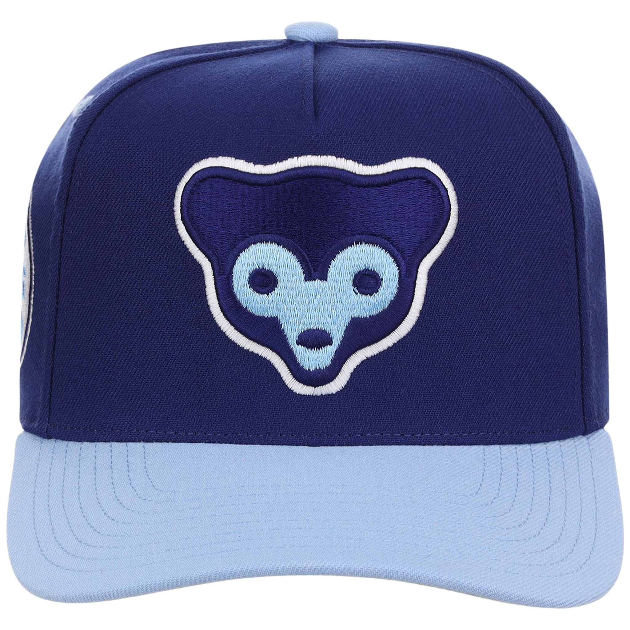 Chicago Cubs Mitchell & Ness MLB 'Era Flip' Heritage Series Pro Pinch - Royal/Sky