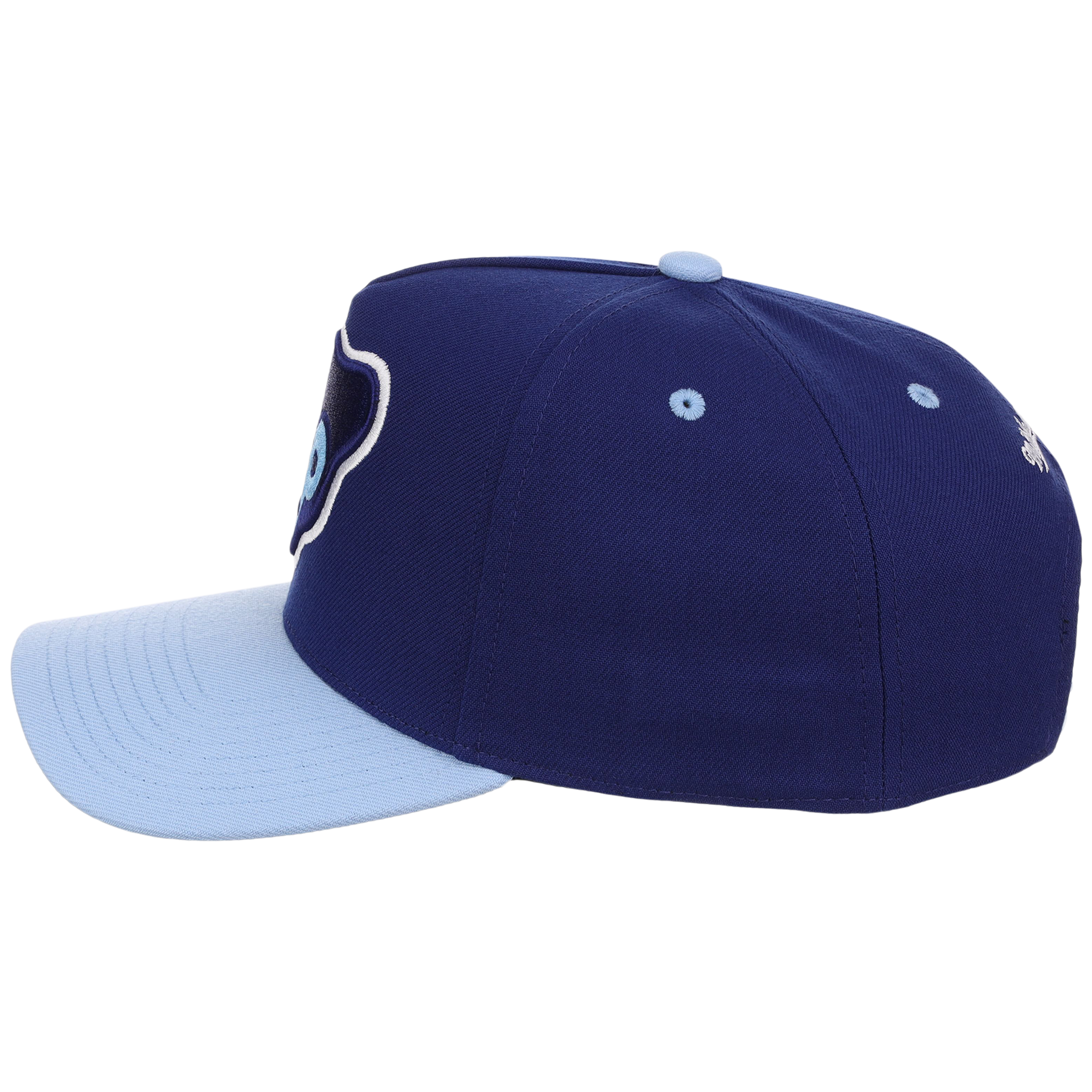 Chicago Cubs Mitchell & Ness MLB 'Era Flip' Heritage Series Pro Pinch - Royal/Sky