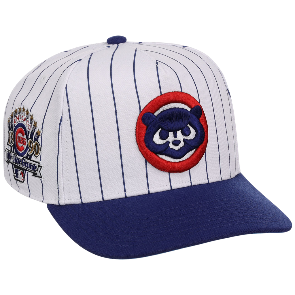 Chicago Cubs Mitchell & Ness MLB 'Era Flip' Heritage Series Pro Pinch - White/Royal
