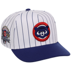 Chicago Cubs Mitchell & Ness MLB 'Era Flip' Heritage Series Pro Pinch - White/Royal