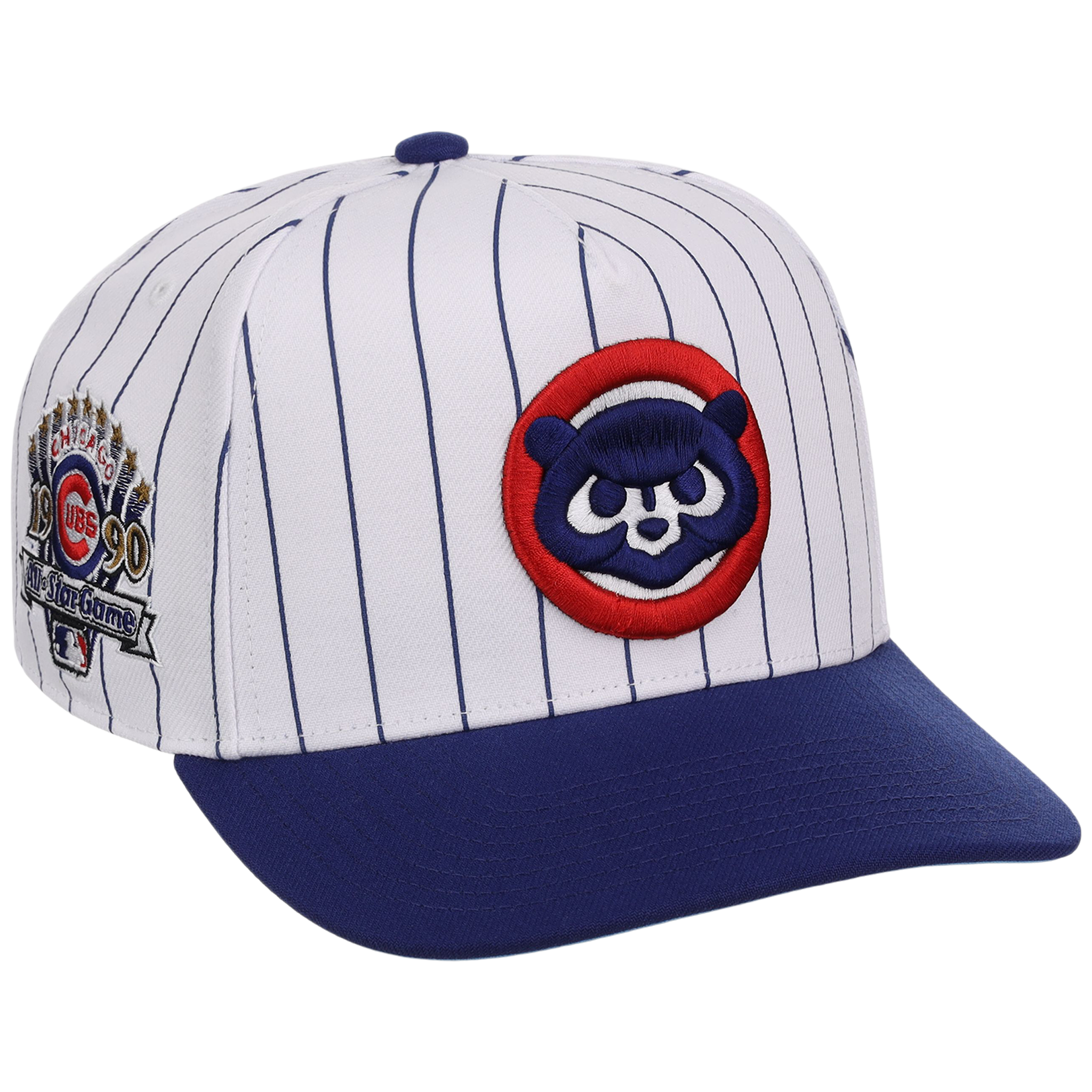 Chicago Cubs Mitchell & Ness MLB 'Era Flip' Heritage Series Pro Pinch - White/Royal