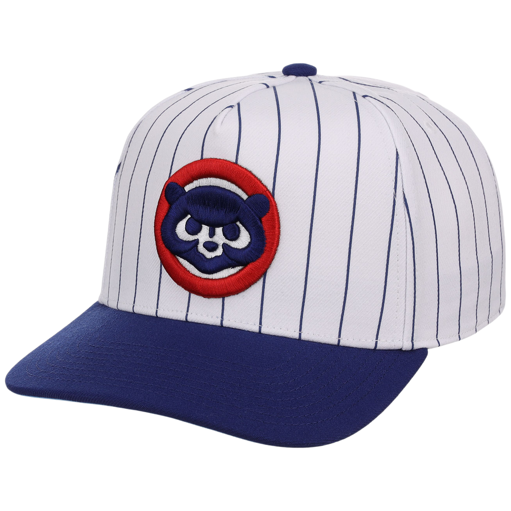 Chicago Cubs Mitchell & Ness MLB 'Era Flip' Heritage Series Pro Pinch - White/Royal