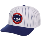 Chicago Cubs Mitchell & Ness MLB 'Era Flip' Heritage Series Pro Pinch - White/Royal