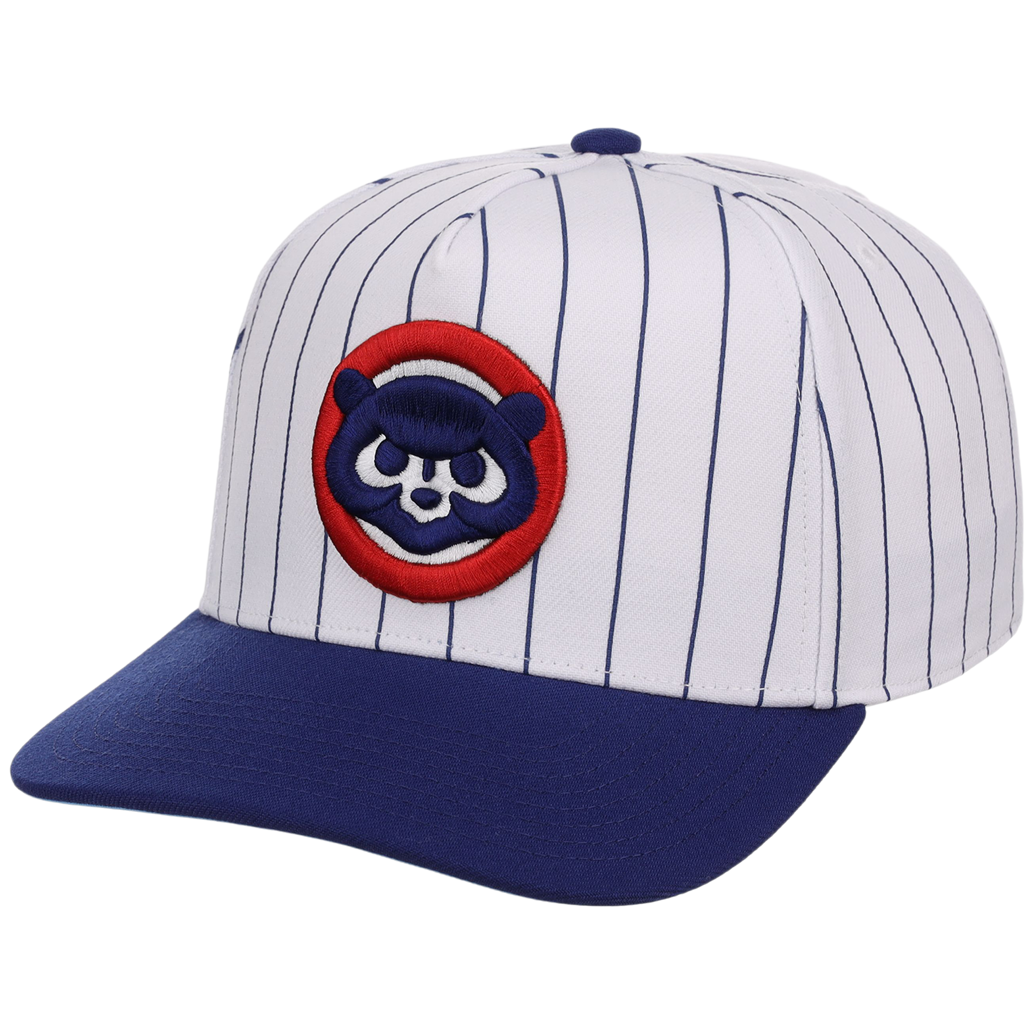 Chicago Cubs Mitchell & Ness MLB 'Era Flip' Heritage Series Pro Pinch - White/Royal