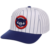 Chicago Cubs Mitchell & Ness MLB 'Era Flip' Heritage Series Pro Pinch - White/Royal