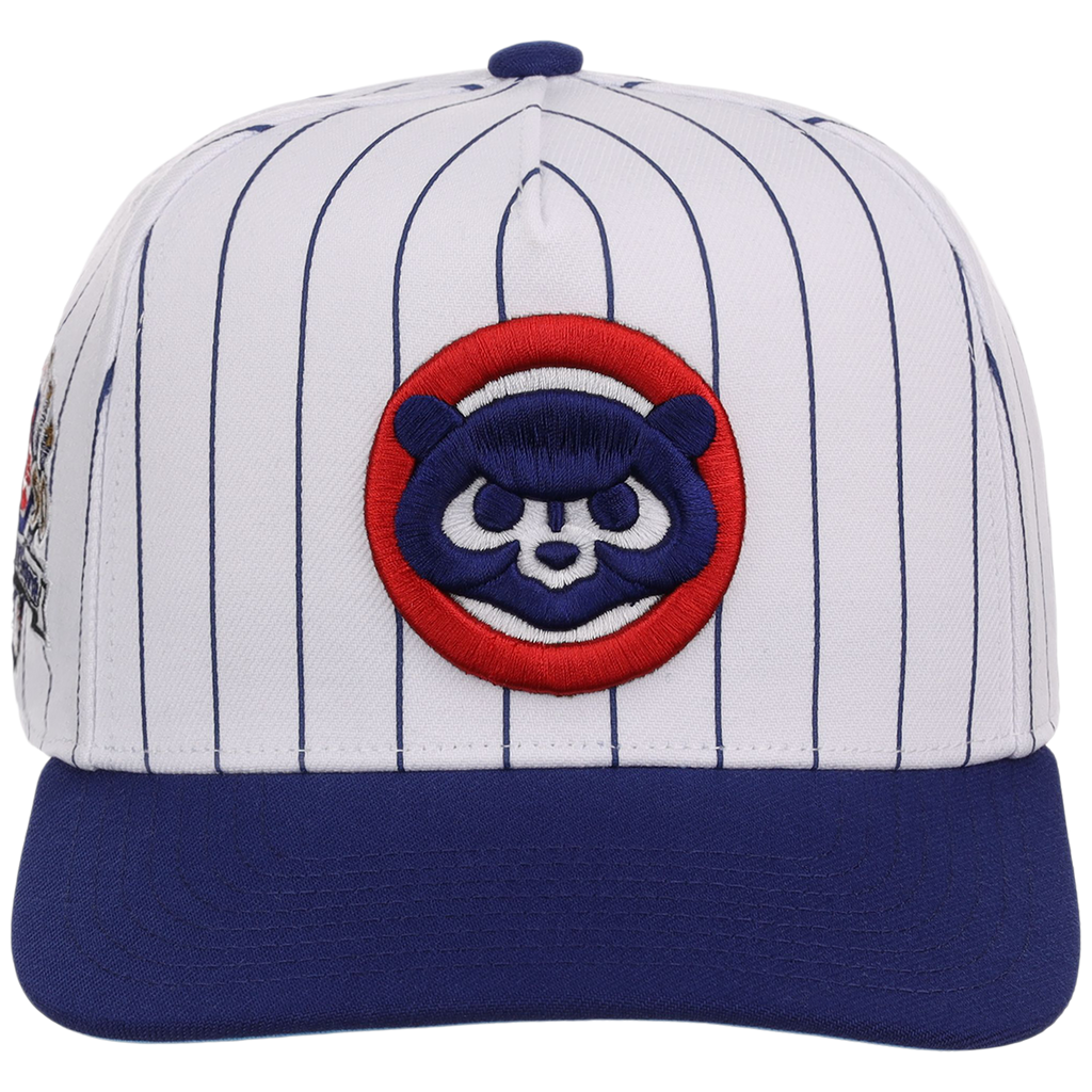 Chicago Cubs Mitchell & Ness MLB 'Era Flip' Heritage Series Pro Pinch - White/Royal