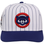 Chicago Cubs Mitchell & Ness MLB 'Era Flip' Heritage Series Pro Pinch - White/Royal