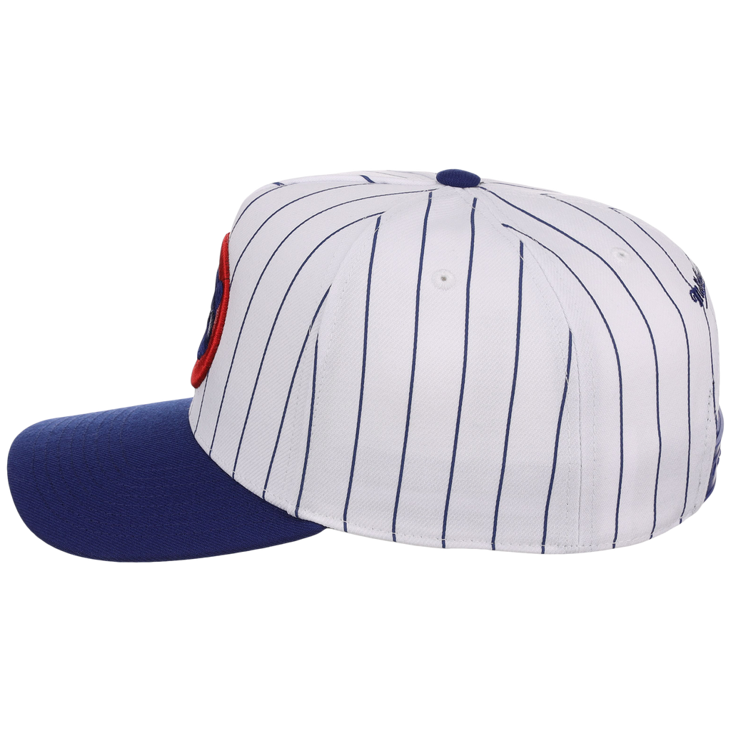 Chicago Cubs Mitchell & Ness MLB 'Era Flip' Heritage Series Pro Pinch - White/Royal