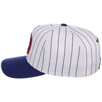 Chicago Cubs Mitchell & Ness MLB 'Era Flip' Heritage Series Pro Pinch - White/Royal