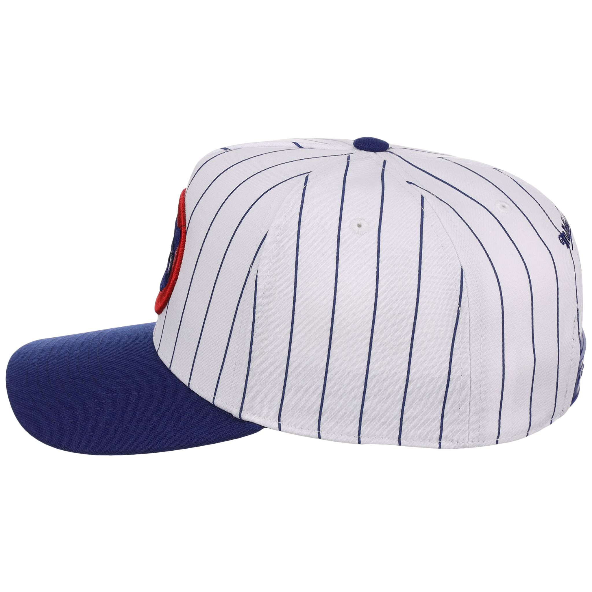 Chicago Cubs Mitchell & Ness MLB 'Era Flip' Heritage Series Pro Pinch - White/Royal
