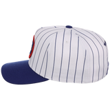 Chicago Cubs Mitchell & Ness MLB 'Era Flip' Heritage Series Pro Pinch - White/Royal