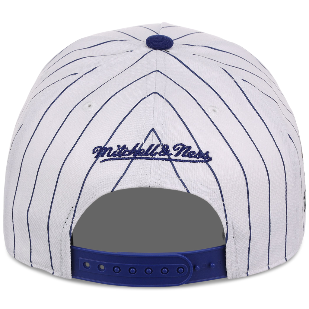 Chicago Cubs Mitchell & Ness MLB 'Era Flip' Heritage Series Pro Pinch - White/Royal