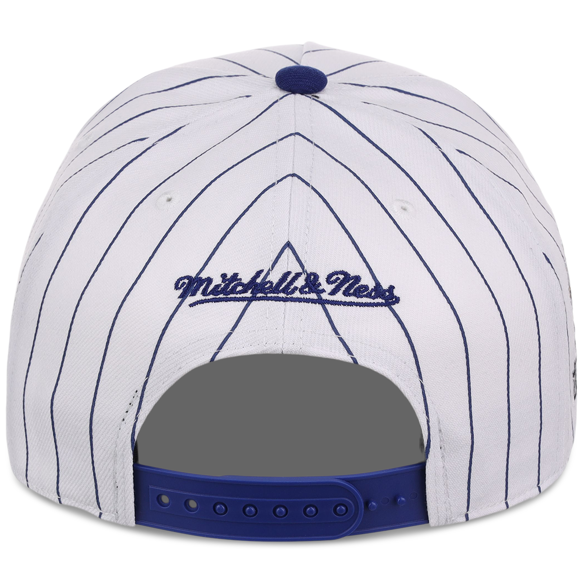 Chicago Cubs Mitchell & Ness MLB 'Era Flip' Heritage Series Pro Pinch - White/Royal