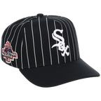 Chicago White Sox Mitchell & Ness MLB 'Era Flip' Heritage Series Pro Pinch - Black/Black