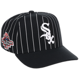 Chicago White Sox Mitchell & Ness MLB 'Era Flip' Heritage Series Pro Pinch - Black/Black