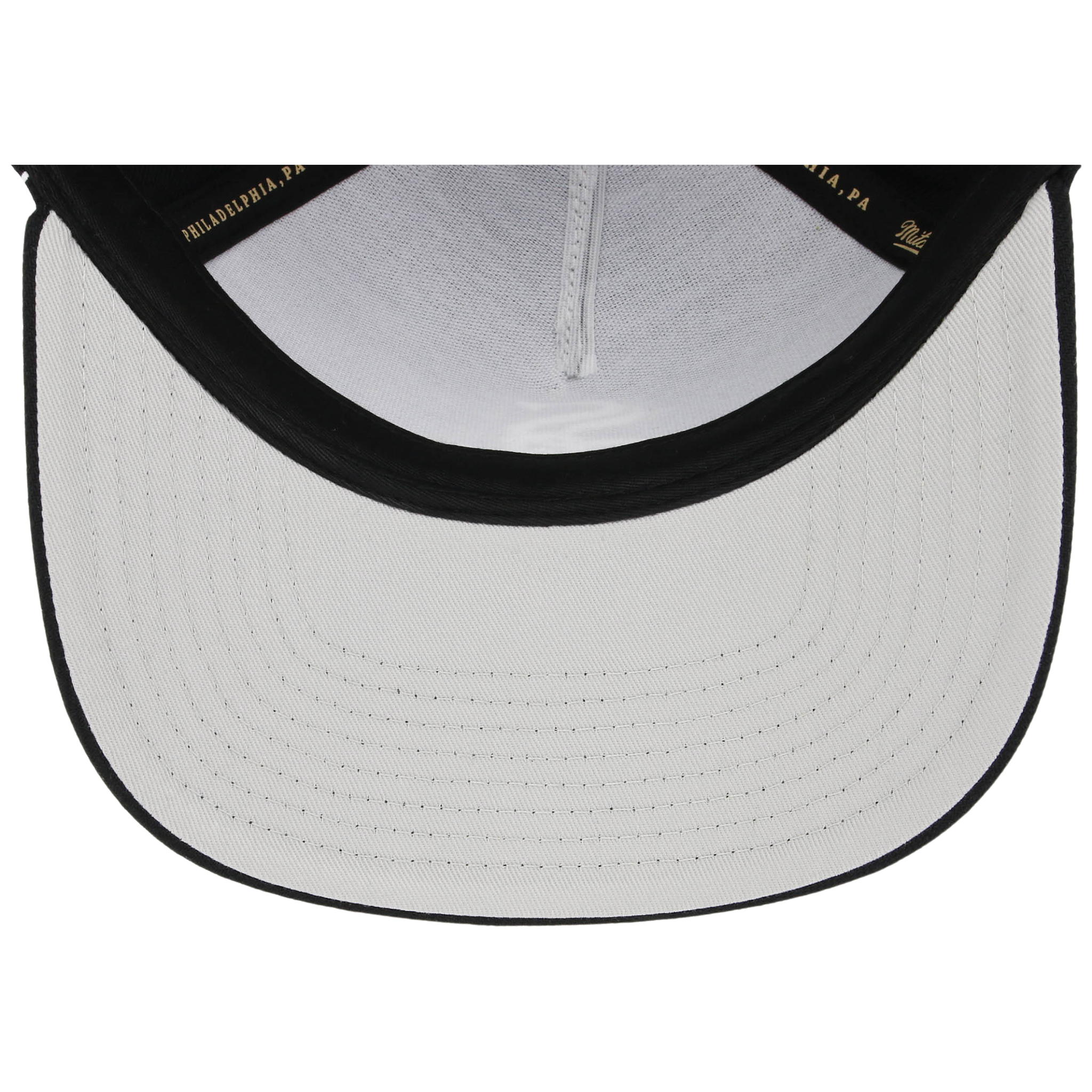 Chicago White Sox Mitchell & Ness MLB 'Era Flip' Heritage Series Pro Pinch - Black/Black
