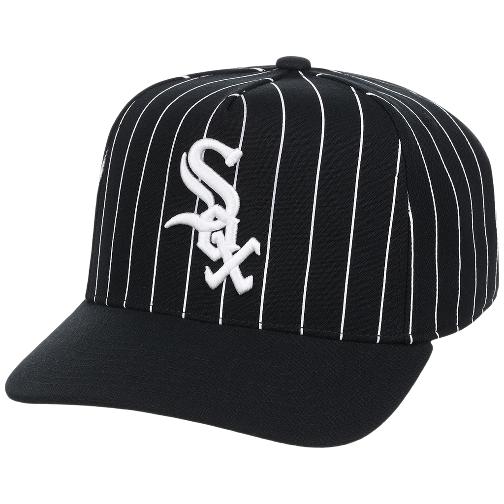 Chicago White Sox Mitchell & Ness MLB 'Era Flip' Heritage Series Pro Pinch - Black/Black