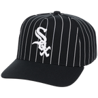 Chicago White Sox Mitchell & Ness MLB 'Era Flip' Heritage Series Pro Pinch - Black/Black