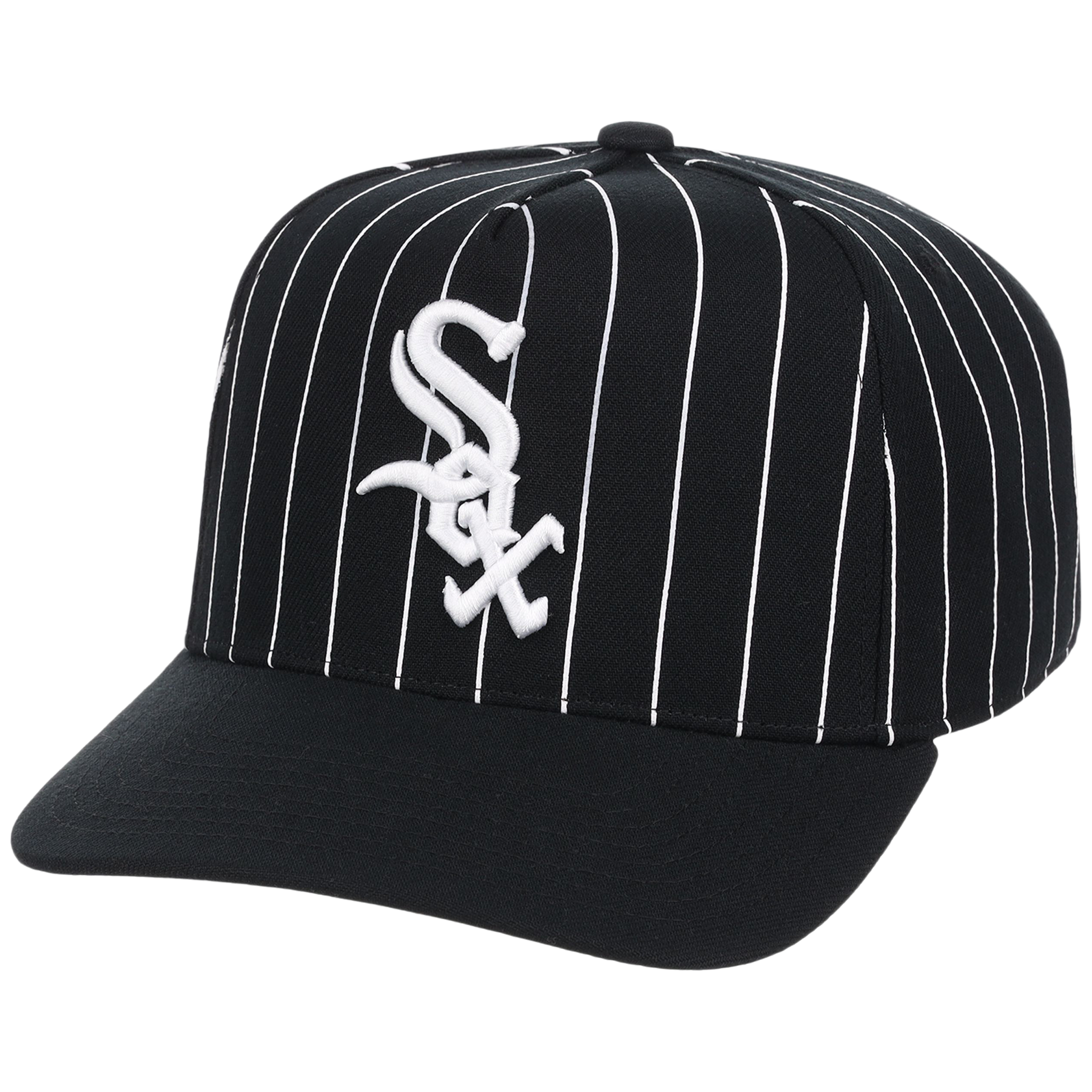 Chicago White Sox Mitchell & Ness MLB 'Era Flip' Heritage Series Pro Pinch - Black/Black