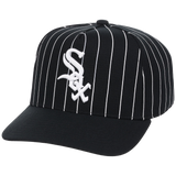 Chicago White Sox Mitchell & Ness MLB 'Era Flip' Heritage Series Pro Pinch - Black/Black