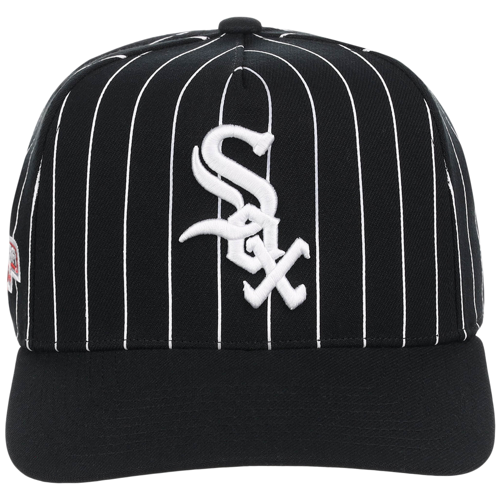 Chicago White Sox Mitchell & Ness MLB 'Era Flip' Heritage Series Pro Pinch - Black/Black