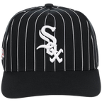 Chicago White Sox Mitchell & Ness MLB 'Era Flip' Heritage Series Pro Pinch - Black/Black