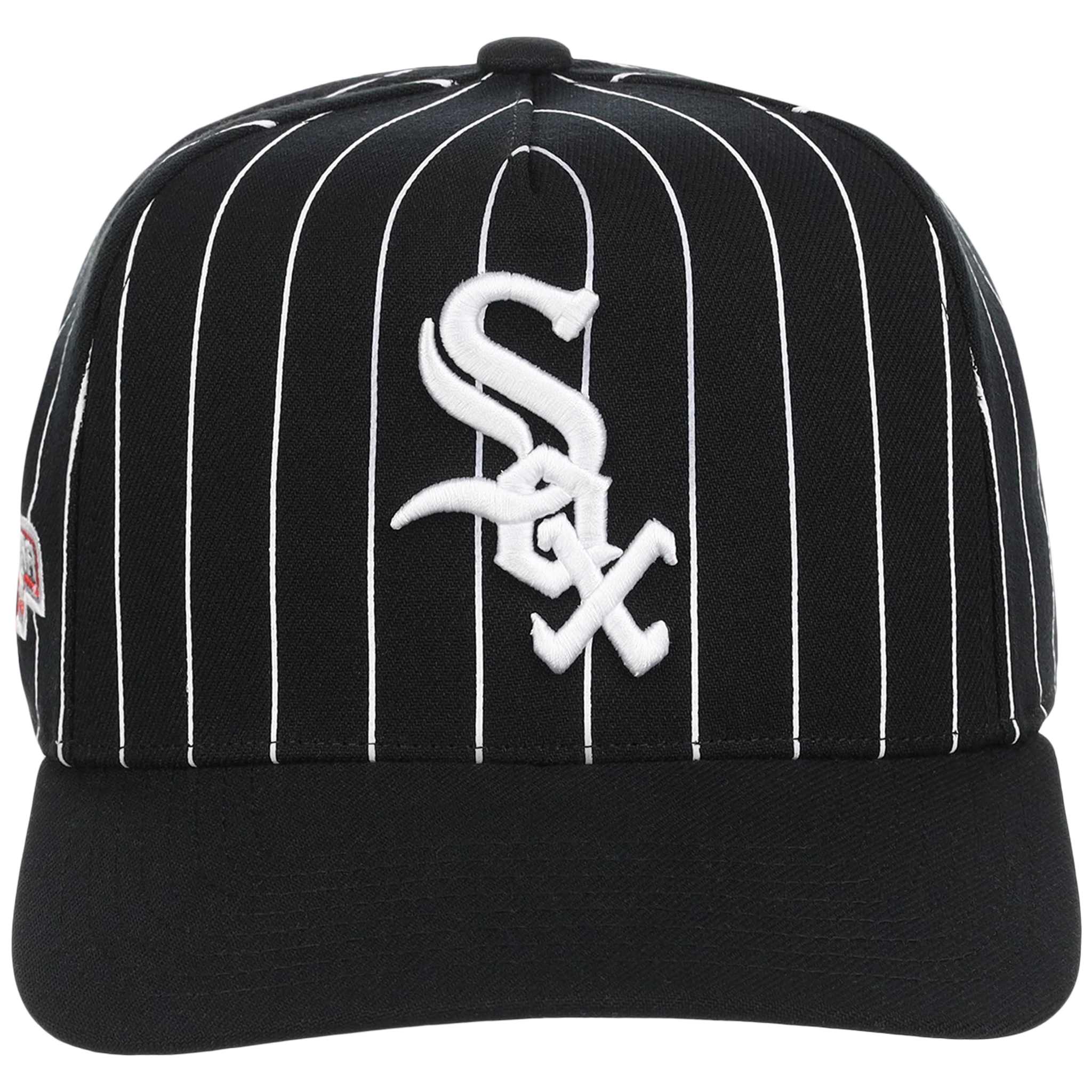 Chicago White Sox Mitchell & Ness MLB 'Era Flip' Heritage Series Pro Pinch - Black/Black