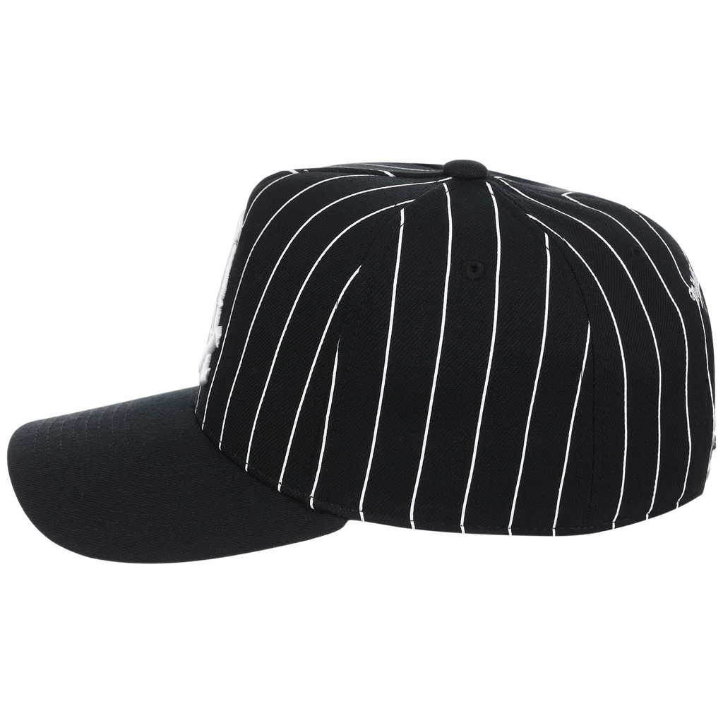 Chicago White Sox Mitchell & Ness MLB 'Era Flip' Heritage Series Pro Pinch - Black/Black