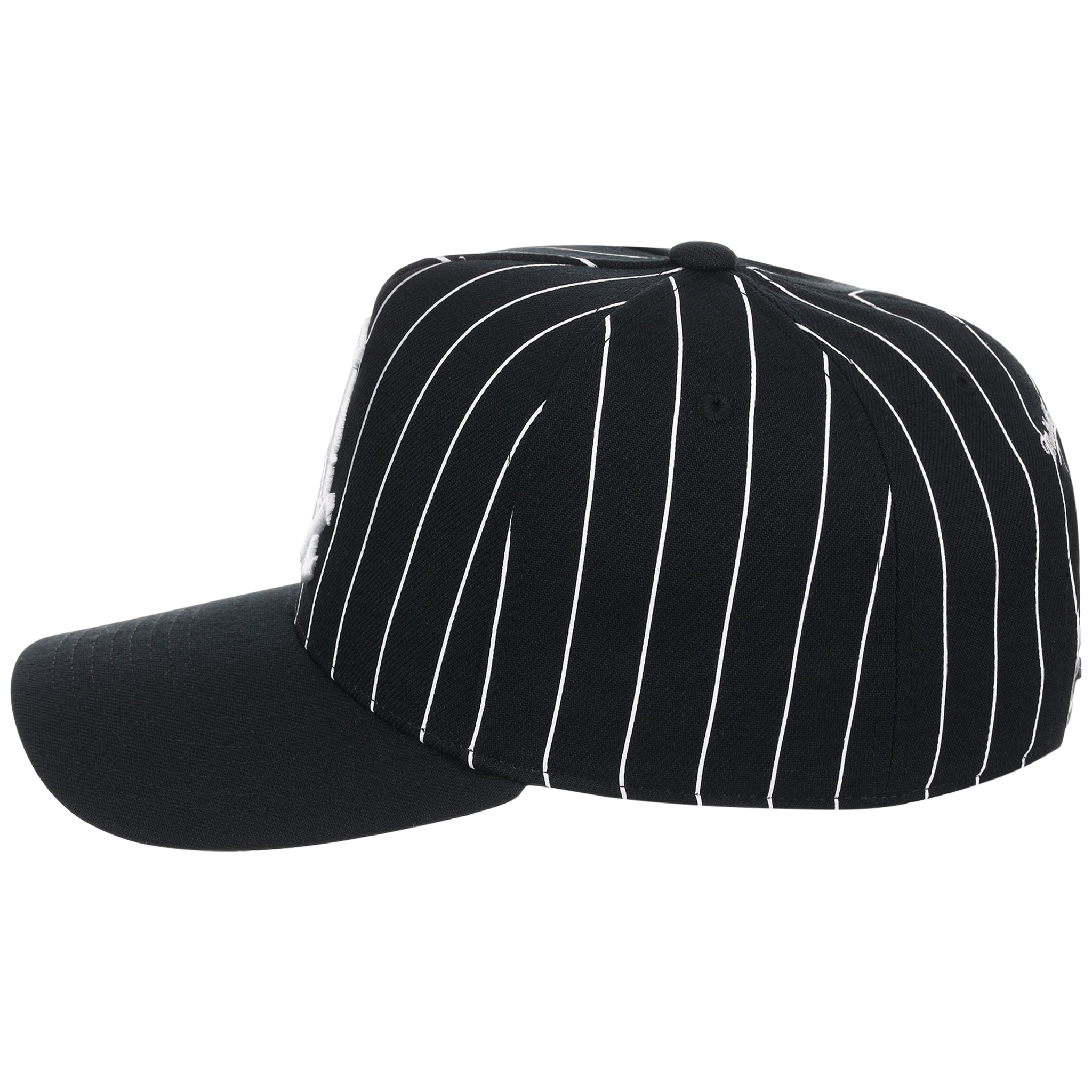 Chicago White Sox Mitchell & Ness MLB 'Era Flip' Heritage Series Pro Pinch - Black/Black