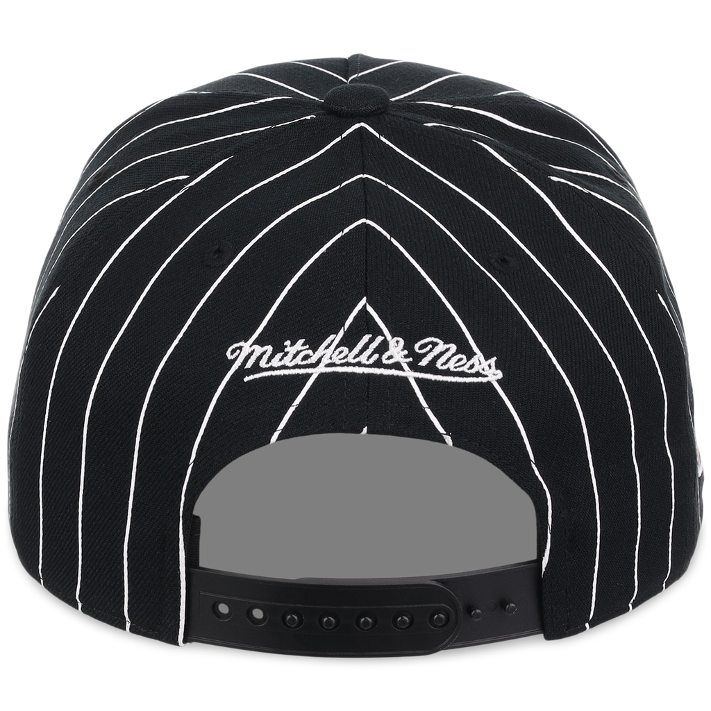 Chicago White Sox Mitchell & Ness MLB 'Era Flip' Heritage Series Pro Pinch - Black/Black