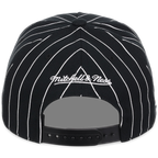 Chicago White Sox Mitchell & Ness MLB 'Era Flip' Heritage Series Pro Pinch - Black/Black