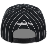 Chicago White Sox Mitchell & Ness MLB 'Era Flip' Heritage Series Pro Pinch - Black/Black