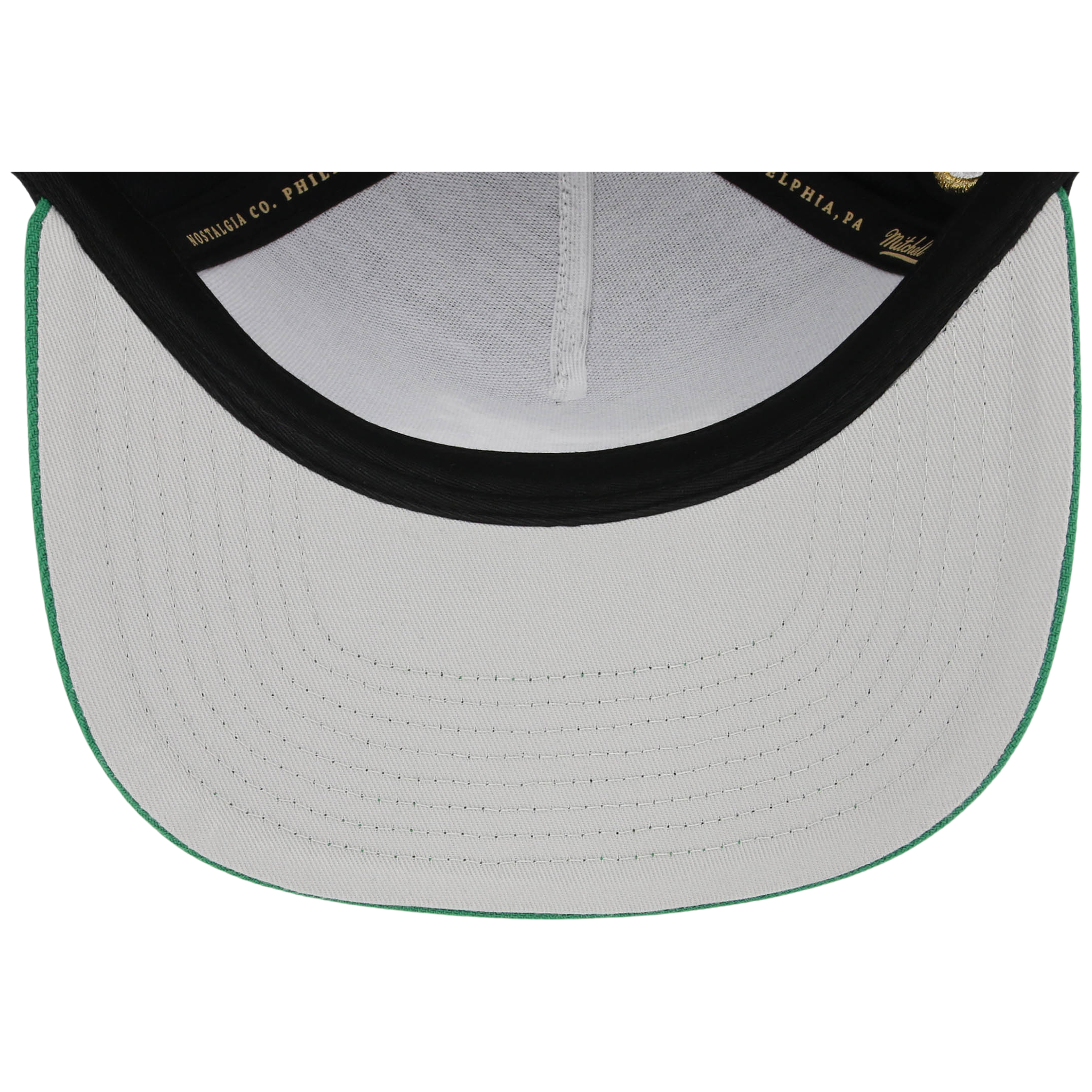 Chicago White Sox Mitchell & Ness MLB 'Era Flip' Heritage Series Pro Pinch - Black/Green