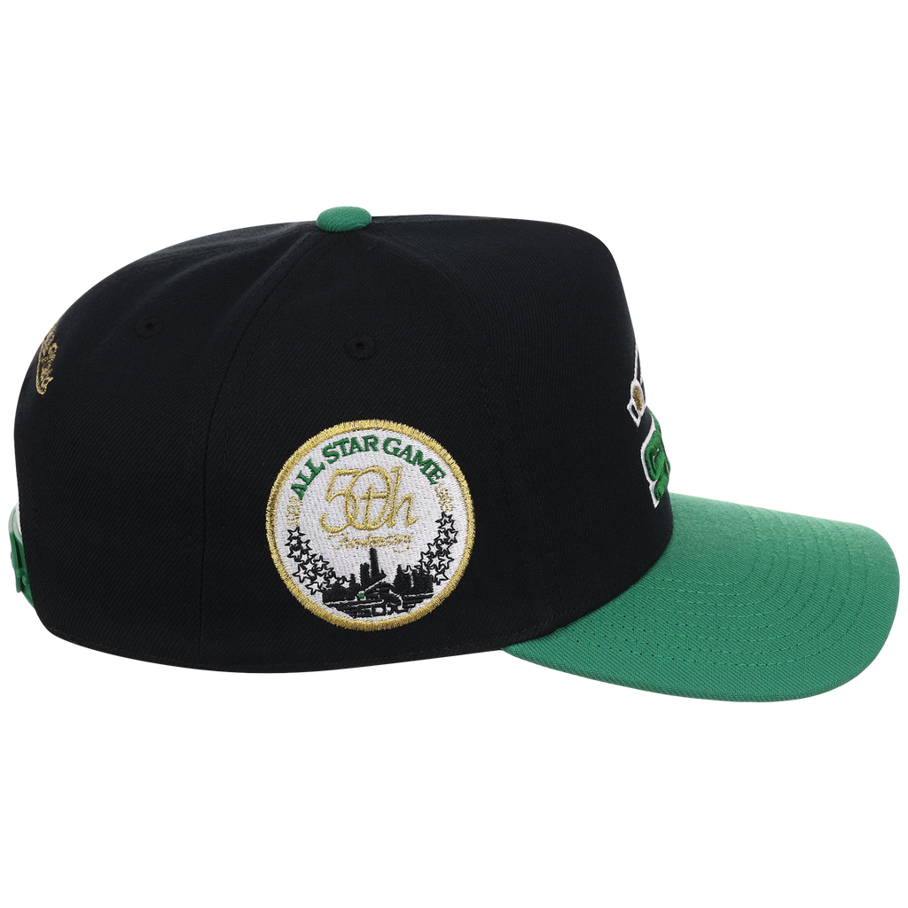 Chicago White Sox Mitchell & Ness MLB 'Era Flip' Heritage Series Pro Pinch - Black/Green
