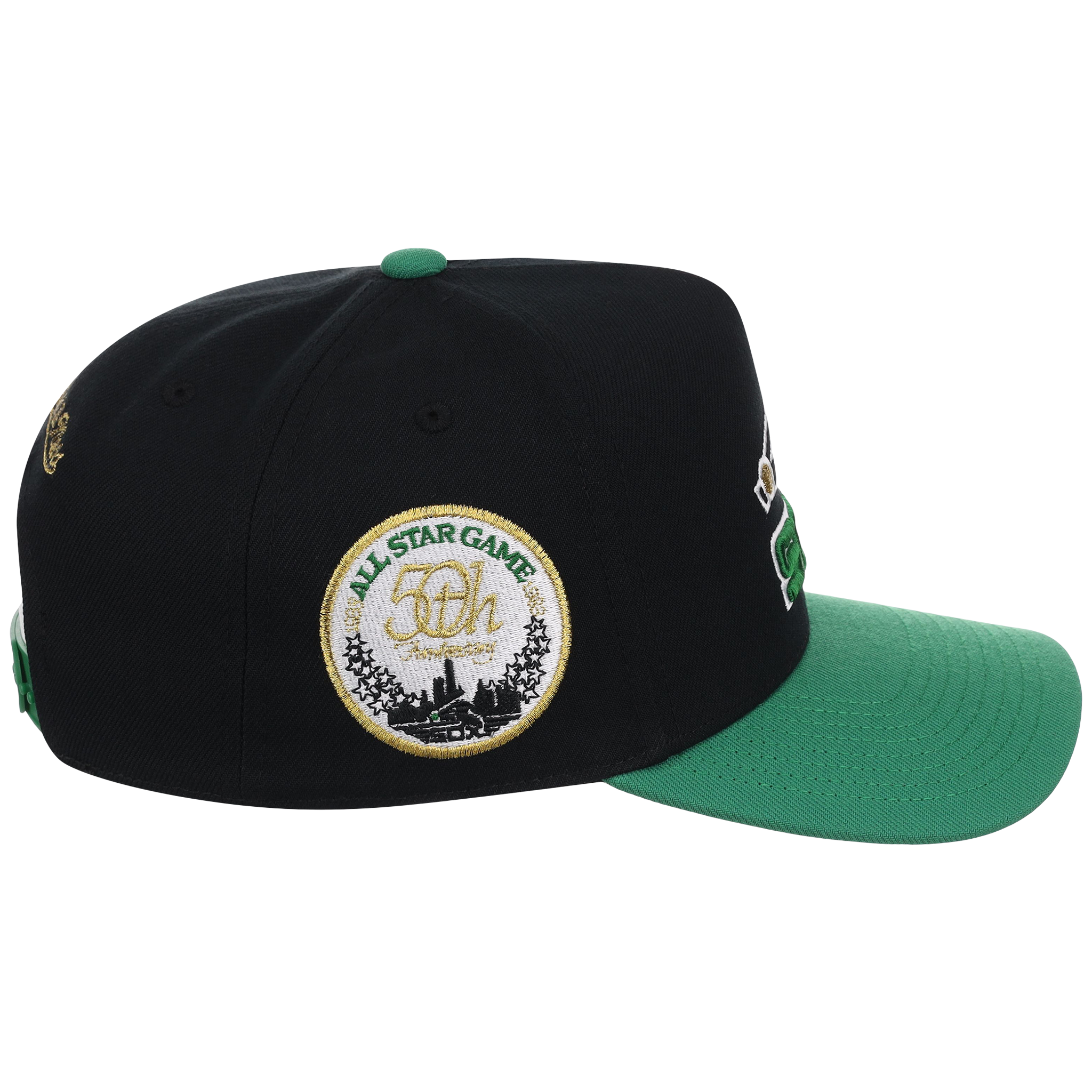 Chicago White Sox Mitchell & Ness MLB 'Era Flip' Heritage Series Pro Pinch - Black/Green