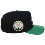 Chicago White Sox Mitchell & Ness MLB 'Era Flip' Heritage Series Pro Pinch - Black/Green