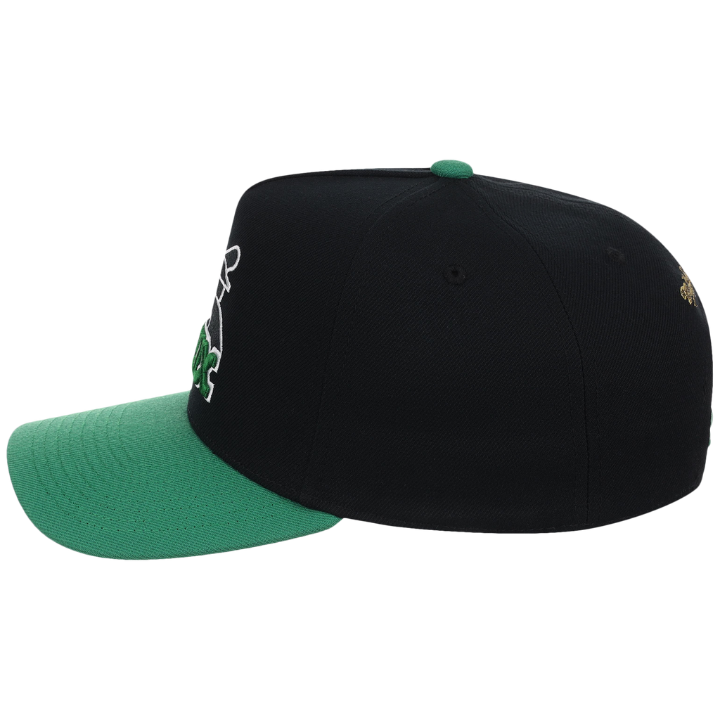 Chicago White Sox Mitchell & Ness MLB 'Era Flip' Heritage Series Pro Pinch - Black/Green
