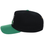 Chicago White Sox Mitchell & Ness MLB 'Era Flip' Heritage Series Pro Pinch - Black/Green