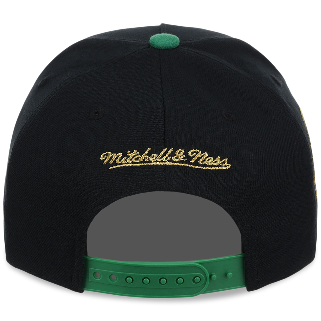 Chicago White Sox Mitchell & Ness MLB 'Era Flip' Heritage Series Pro Pinch - Black/Green